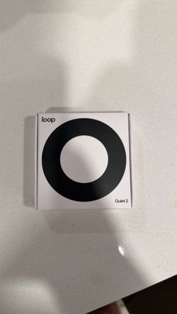 Ear Loop Quiet 2 brand new in box