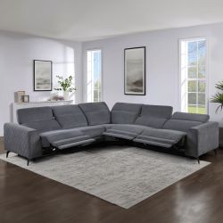 🔥Only $49 Today And Pay Later With or Without Credit 🔥Brand New Power Reclining Sectional 🔥