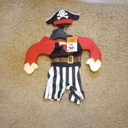 Pet Costume-pirate