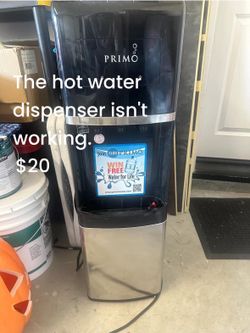 Water Machine