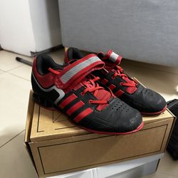 Adidas Adipower Squat Shoes Size 10.5