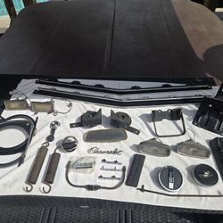 67 68 Camaro Misc Parts Make Offer 