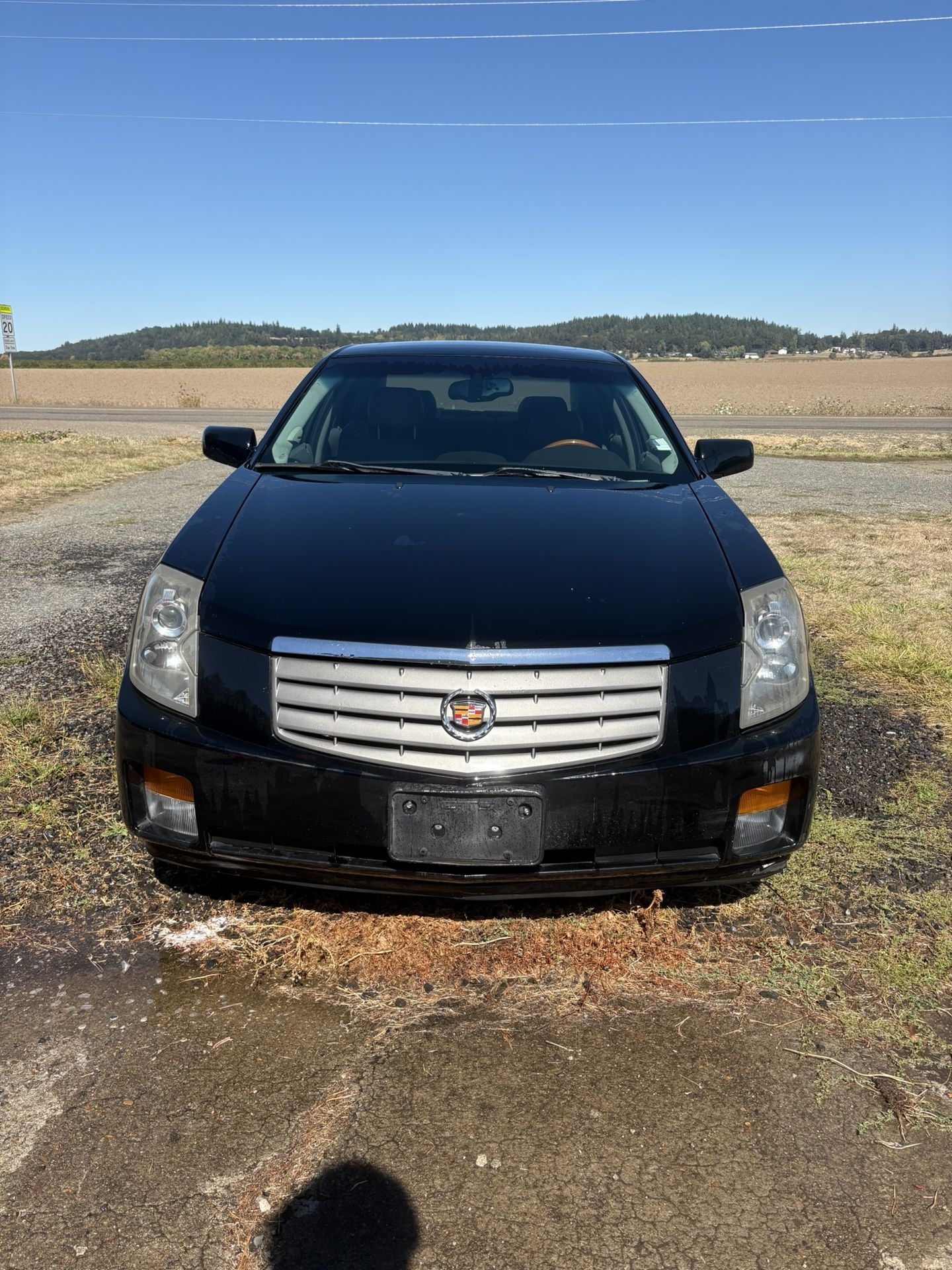 2005 Cadillac CTS