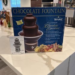 Fondue Fountain 