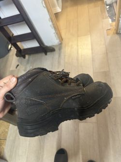 Boots For Work 
