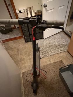 E scooter