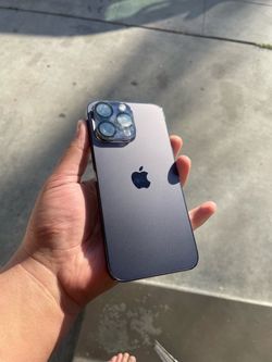 iPhone 14 pro max 1 TB deep purple