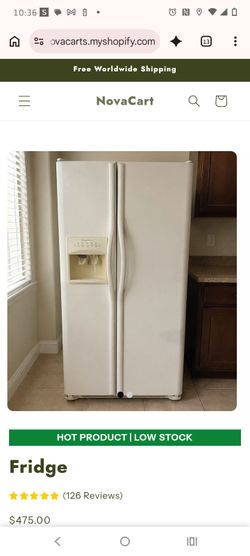 Fridge