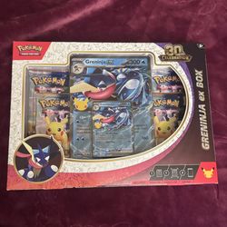 Pokémon 30th Anniversary 