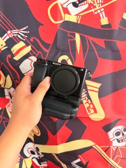 Sony A6100 body