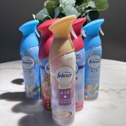 Febreze $3.00 Each