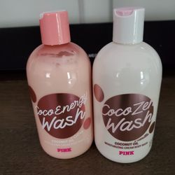 VS PINK Body Wash, New, Each