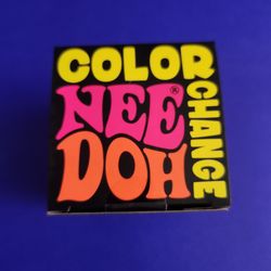 Needoh Color Change (Blue)
