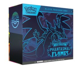 Phantasmal flames Elite trainer box
