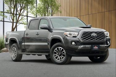 2023 Toyota Tacoma
