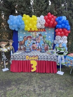 Decoración Para Tus Eventos 