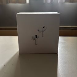 Airpod Pros Generation 2