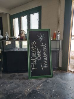Chalkboard
