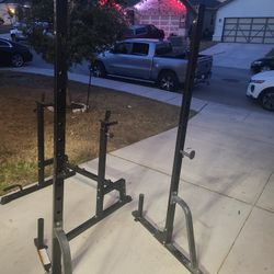 Squad Rack, Pull Up Bar