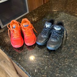 Puma (Size 4.5)