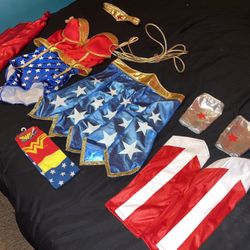 Wonder Woman Costume 