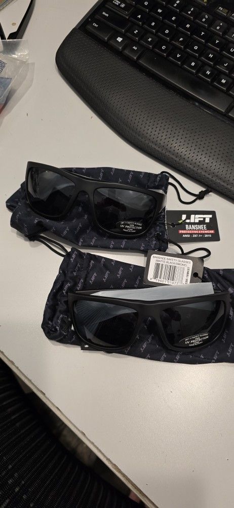 Safety Glasses