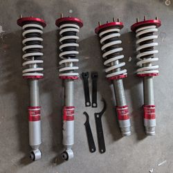 TruHart Coilovers For Acura TL 2004-2008