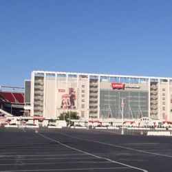 Parking Pass 49ers Vs Bears 12./8