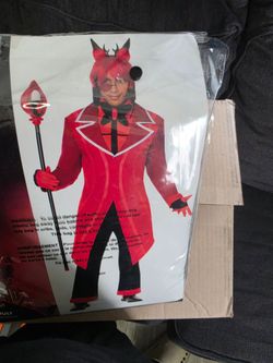 Adult Medium Alaster Halloween Costume