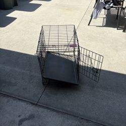 Dog Cage 19x17 Approx