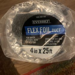 Flex Foil Duct 