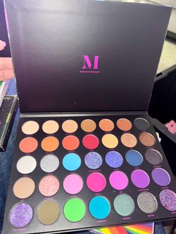 Morphe Nikita Eye Shadow Palette