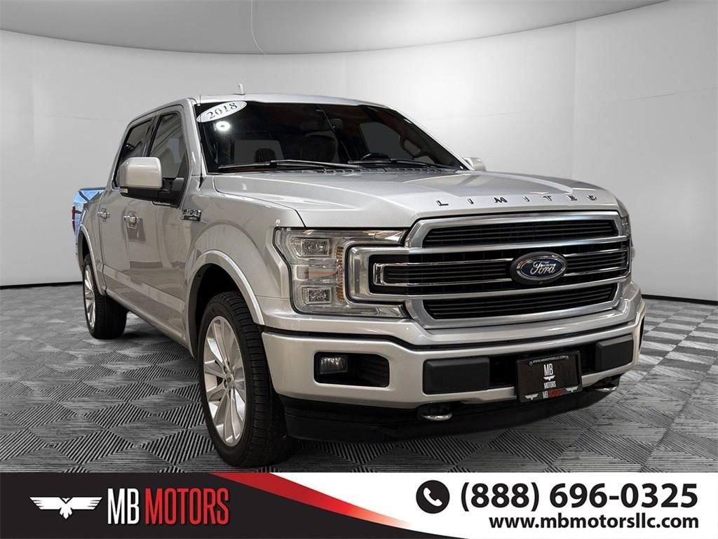 2018 Ford F-150