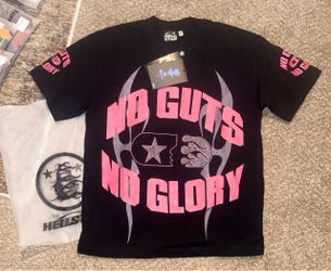 Hellstar No Guts No Glory T-Shirt