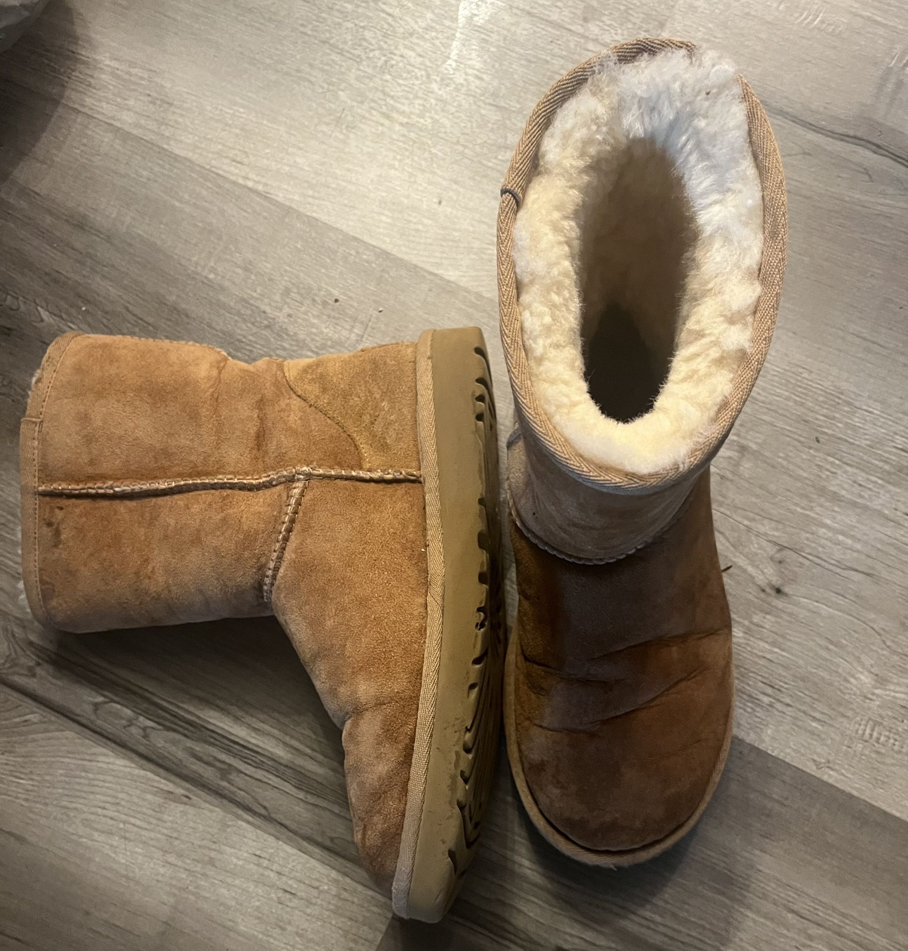 Well Loved UGGs