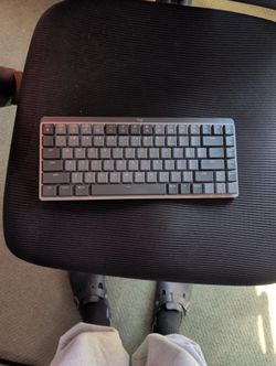 Mx Mechanical Mini Keyboard 