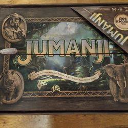Jumanji Board Game