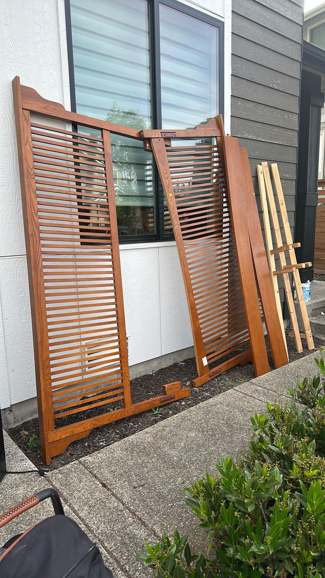 Free Bed Frame
