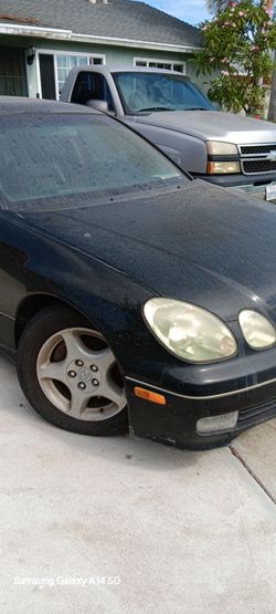 1999 Lexus GS 300