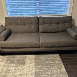 Sleeper Sofa, Clean House