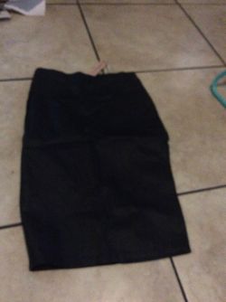 Skirt Leather small