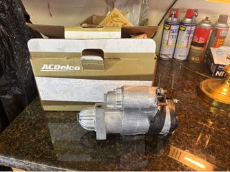 Chevy starter, 88-99 (5.7) $90.00