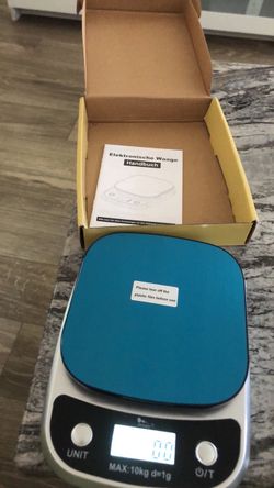 Digital Kitchen Food Scale