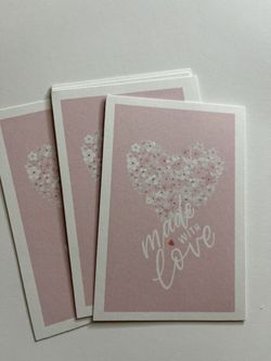 Thank You Cards Pack Of 50