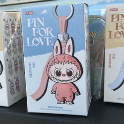 Pin For Love Letters Labubu!| POP MART