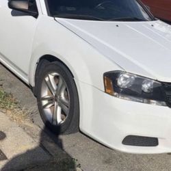 2013 Dodge Avenger