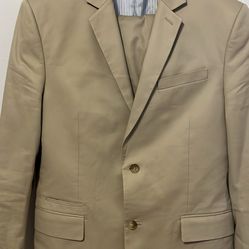 Suit Men’s Express 40R & Pants 34x30