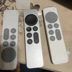 Apple TV remote