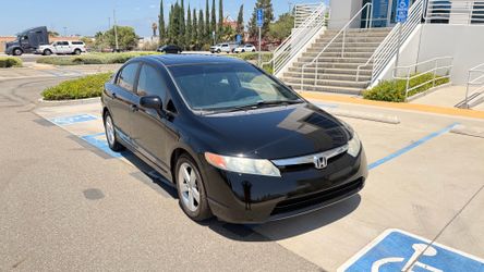 2008 honda civic ex-L