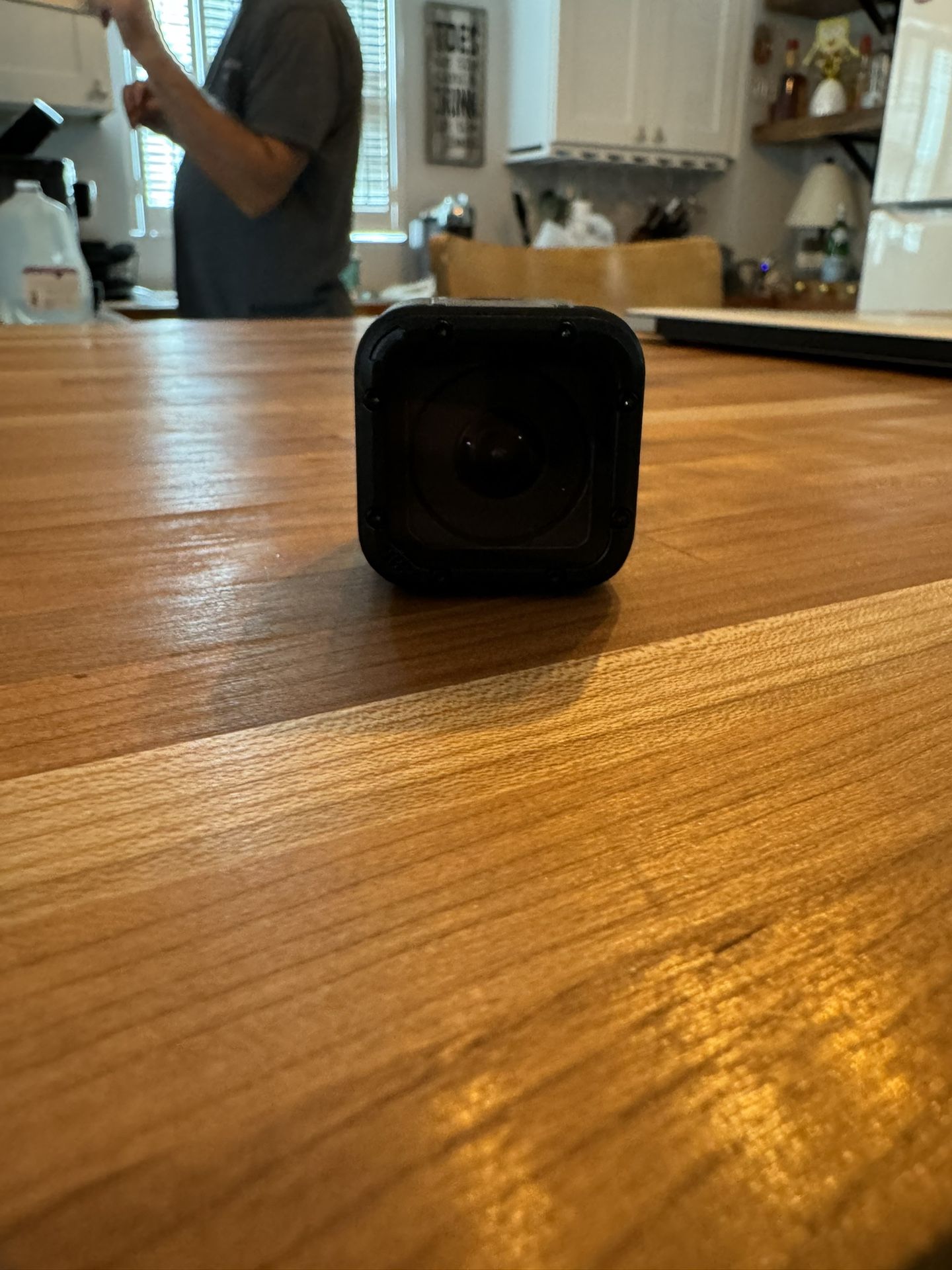 GoPro Hero (Hardly Used)